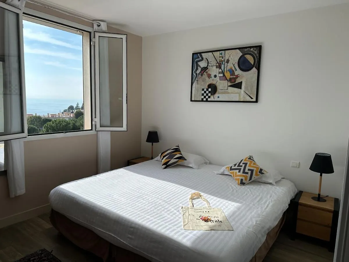 Hotel La Fiancee Du Pirate Villefranche-sur-Mer