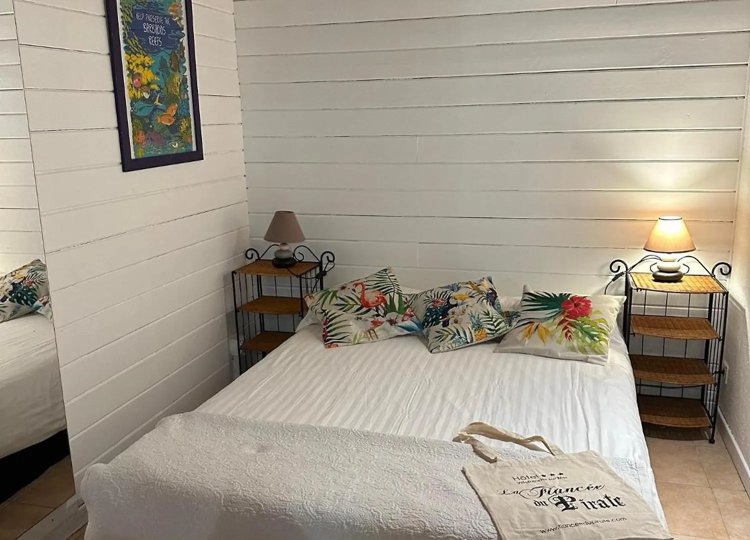 Hotel La Fiancee Du Pirate Villefranche-sur-Mer