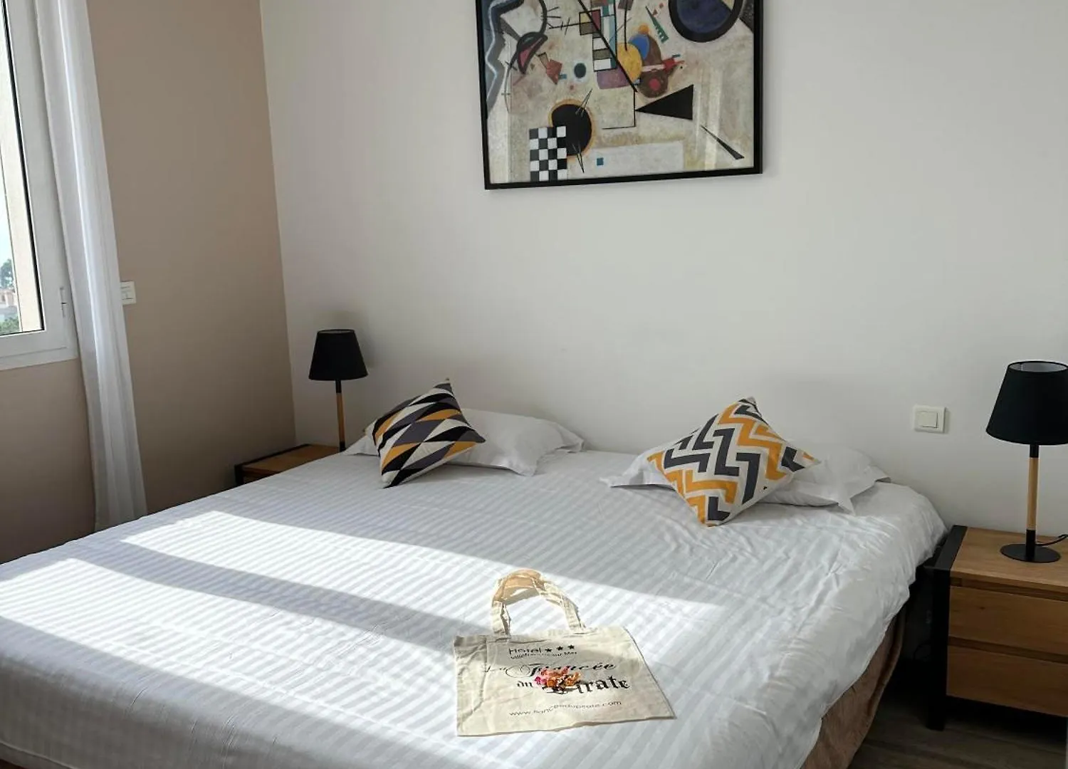 Hotel La Fiancee Du Pirate Villefranche-sur-Mer France