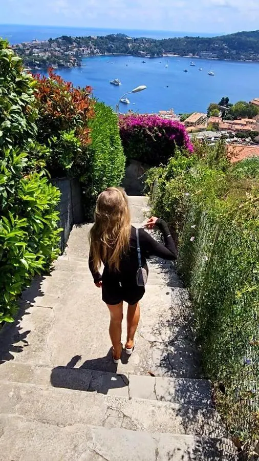 ***  Hotel La Fiancee Du Pirate Villefranche-sur-Mer France