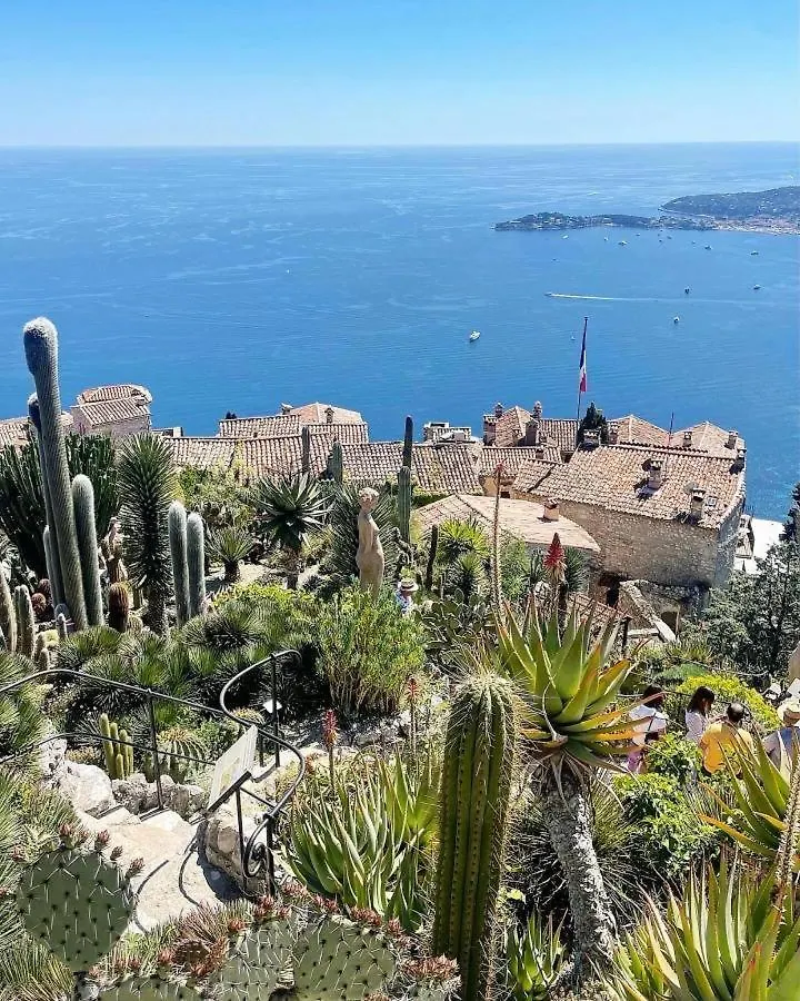Hotel La Fiancee Du Pirate Villefranche-sur-Mer France