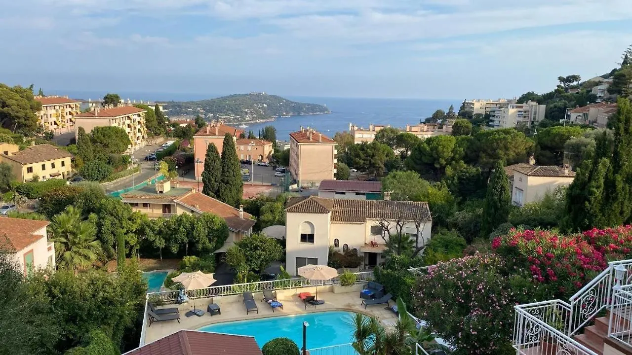 Hotel La Fiancee Du Pirate Villefranche-sur-Mer