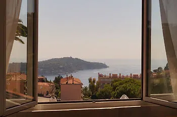 Hotel La Fiancee Du Pirate Villefranche-sur-Mer 3*,
