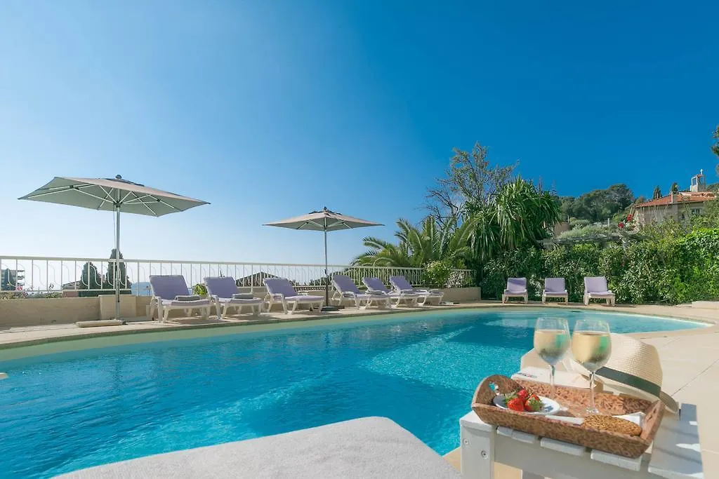 Hotel La Fiancee Du Pirate Villefranche-sur-Mer