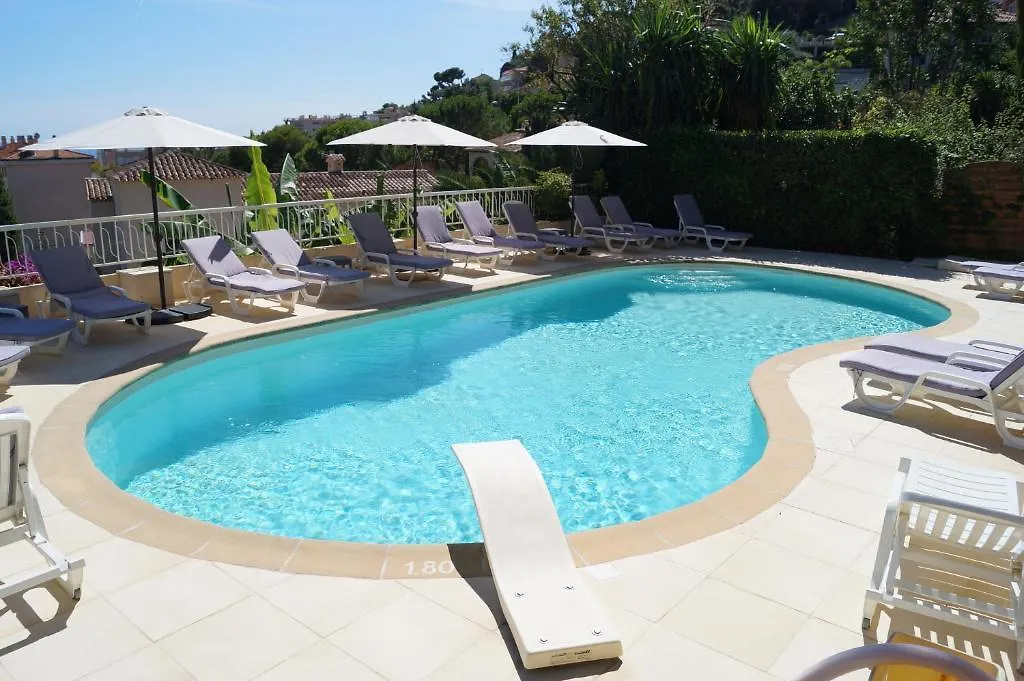 Hotel La Fiancee Du Pirate Villefranche-sur-Mer