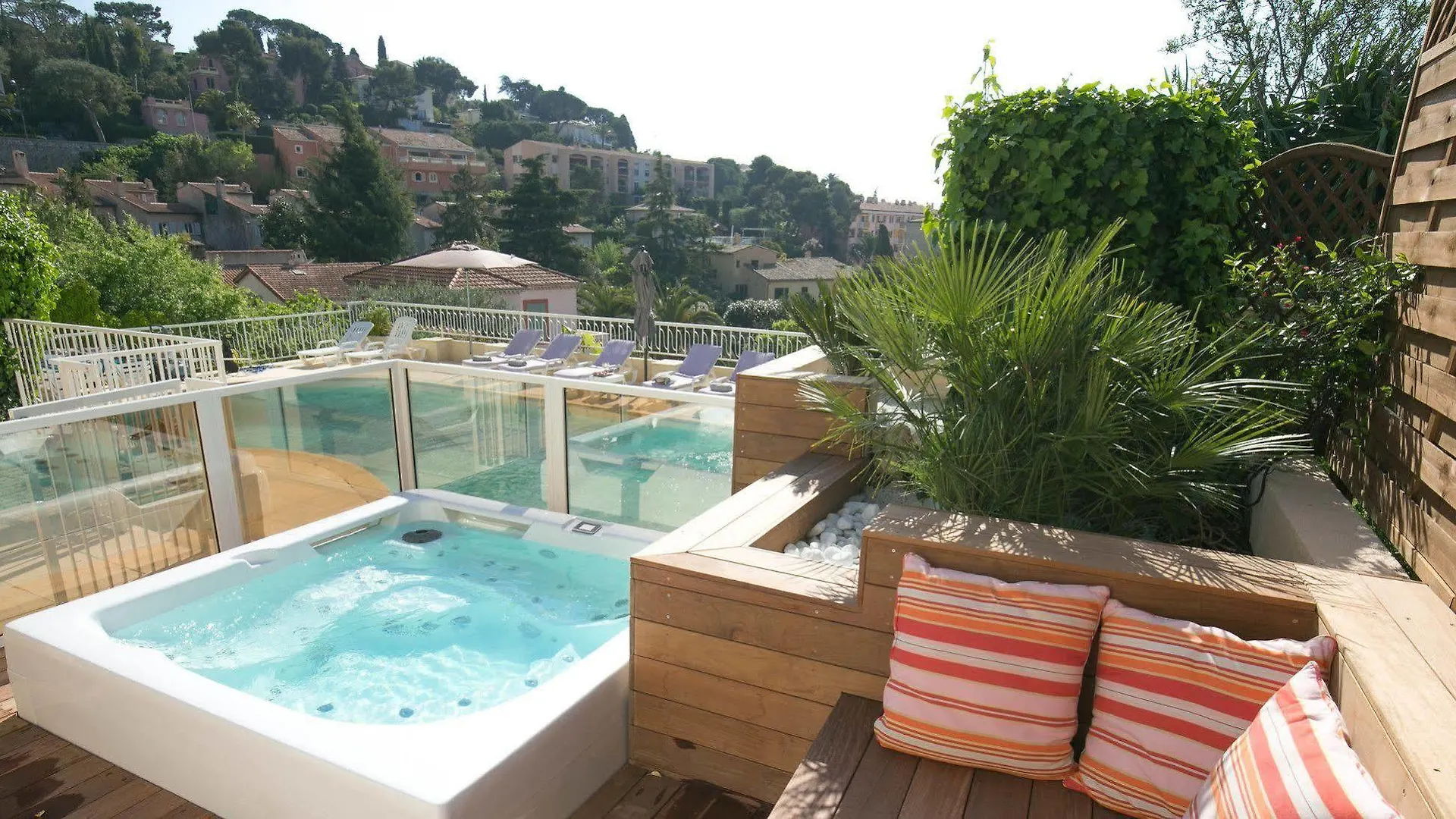 ***  Hotel La Fiancee Du Pirate Villefranche-sur-Mer Frankreich
