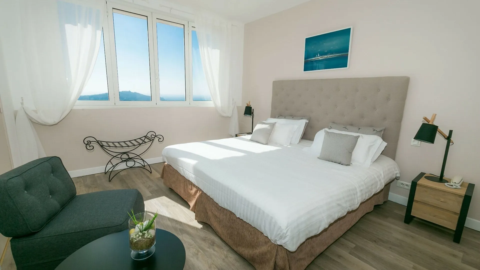 Hotel La Fiancee Du Pirate Villefranche-sur-Mer