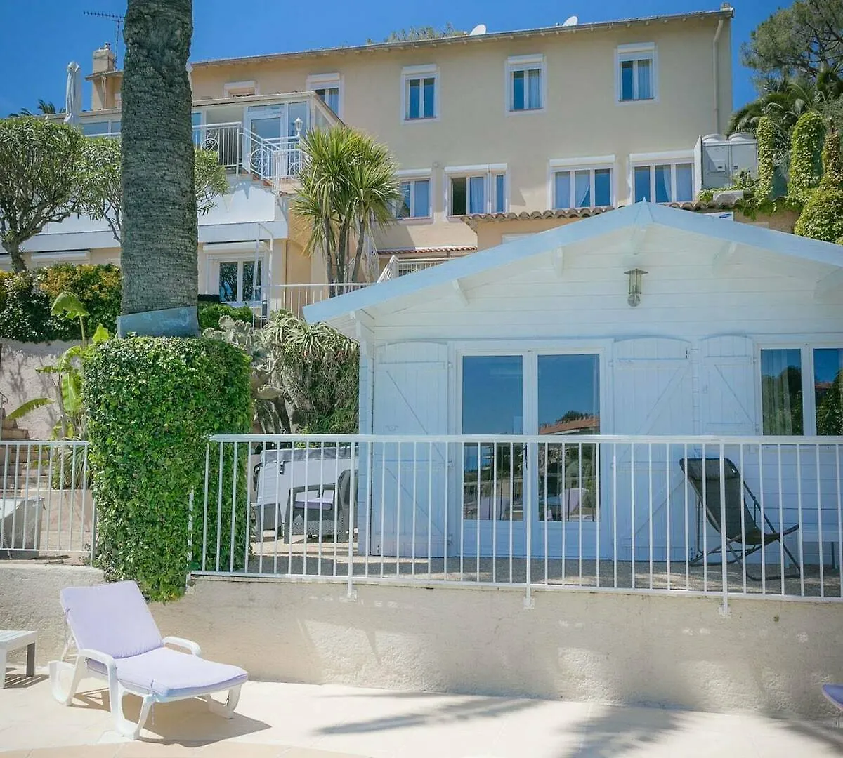Hotel La Fiancee Du Pirate Villefranche-sur-Mer 3*,  France