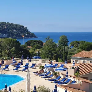 Ange Gardien Vue Villefranche-sur-Mer