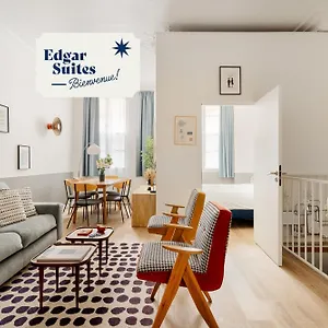 Appartement Edgar Saint-augustin - Naples 