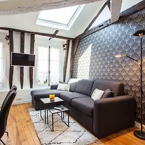 Appartement Cmg Rex - Bonne Nouvelle Iv 