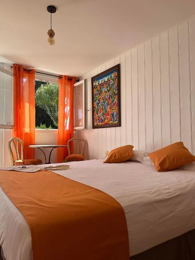 Hotel La Fiancee Du Pirate Villefranche-sur-Mer