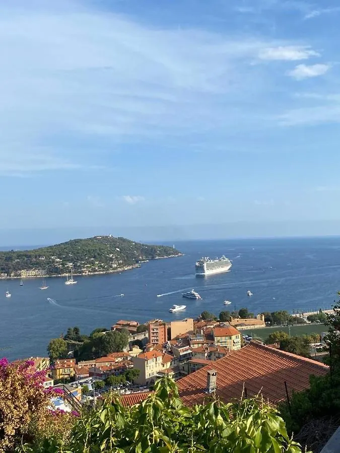 Hotel La Fiancee Du Pirate Villefranche-sur-Mer 3*,