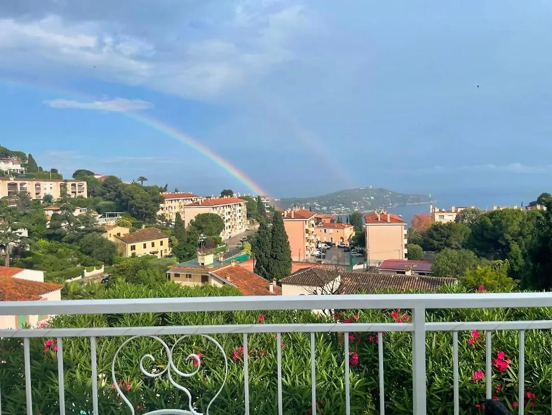 Hotel La Fiancee Du Pirate Villefranche-sur-Mer 3*,