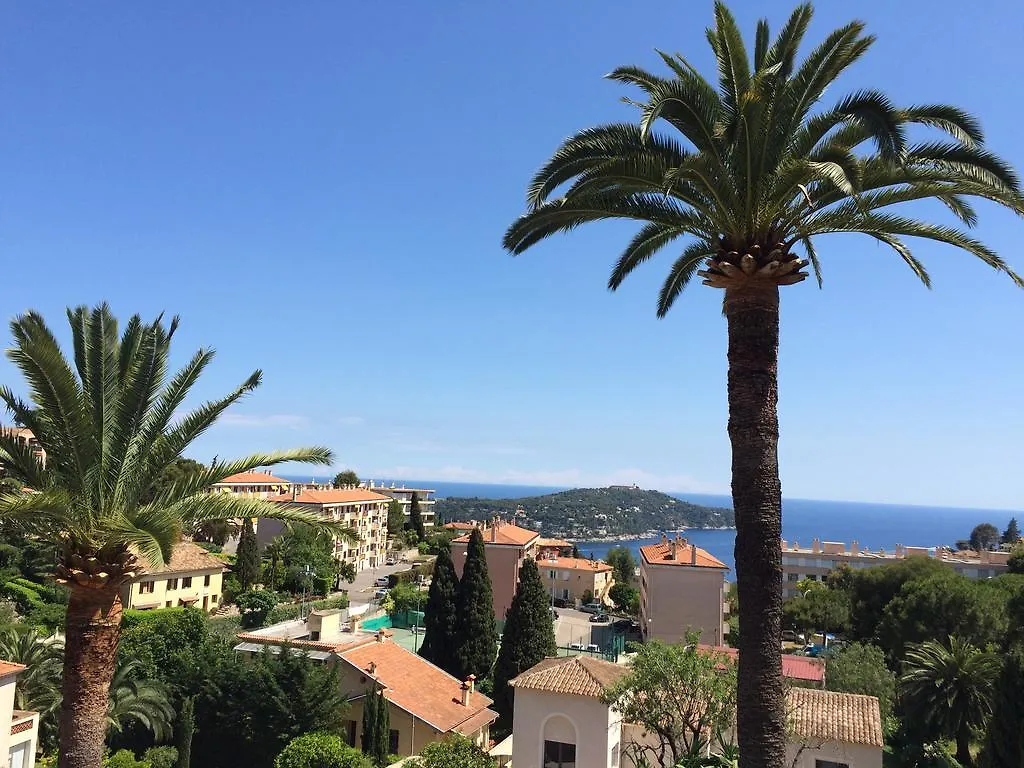 Hotel La Fiancee Du Pirate Villefranche-sur-Mer 3*,
