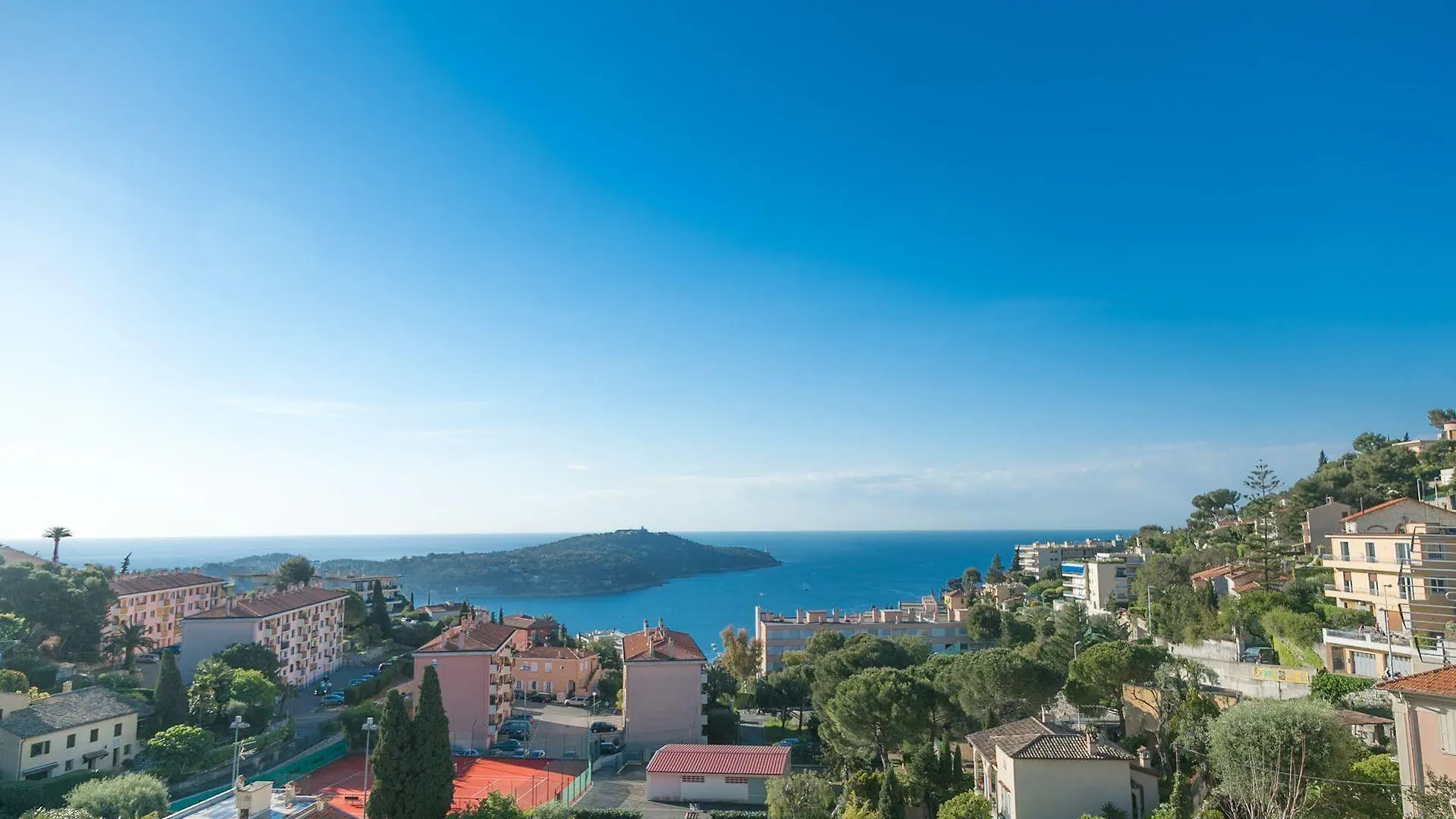 Hotel La Fiancee Du Pirate Villefranche-sur-Mer