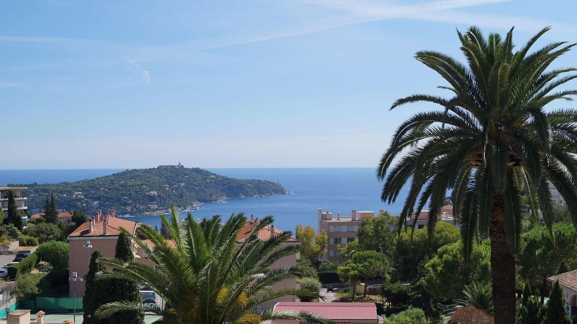 Hotel La Fiancee Du Pirate Villefranche-sur-Mer Frankrig