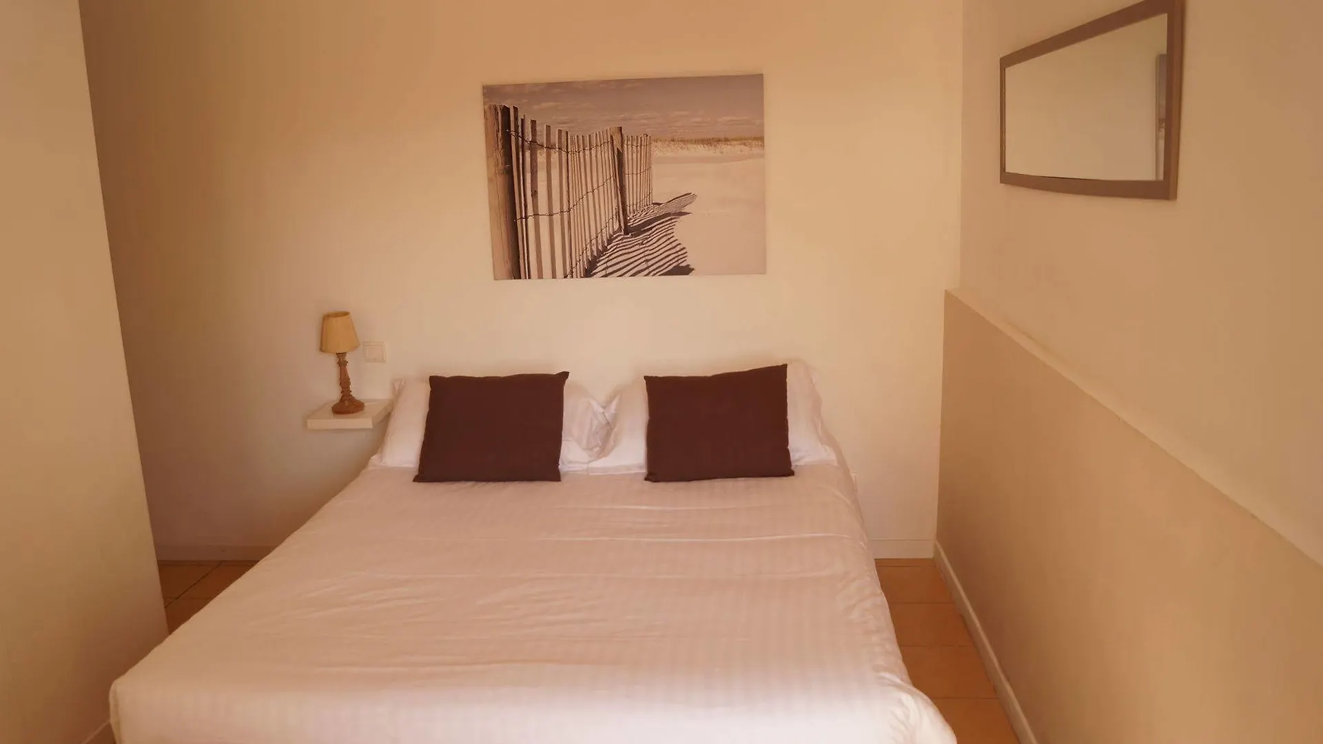 Hotel La Fiancee Du Pirate Villefranche-sur-Mer 3*,  Frankrig