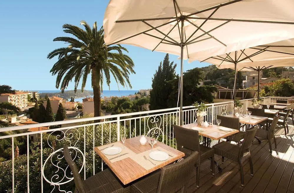 Hotel La Fiancee Du Pirate Villefranche-sur-Mer