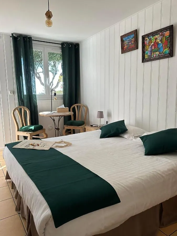 Hotel La Fiancee Du Pirate Villefranche-sur-Mer