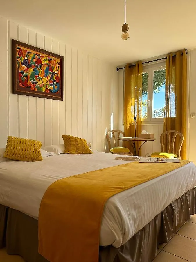 Hotel La Fiancee Du Pirate Villefranche-sur-Mer France