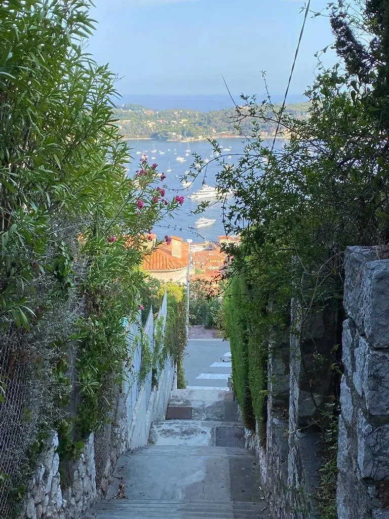Hotel La Fiancee Du Pirate Villefranche-sur-Mer 3*,  France