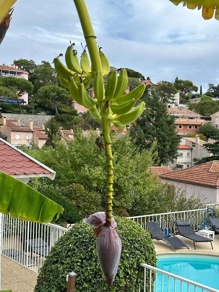 ***  Hotel La Fiancee Du Pirate Villefranche-sur-Mer France