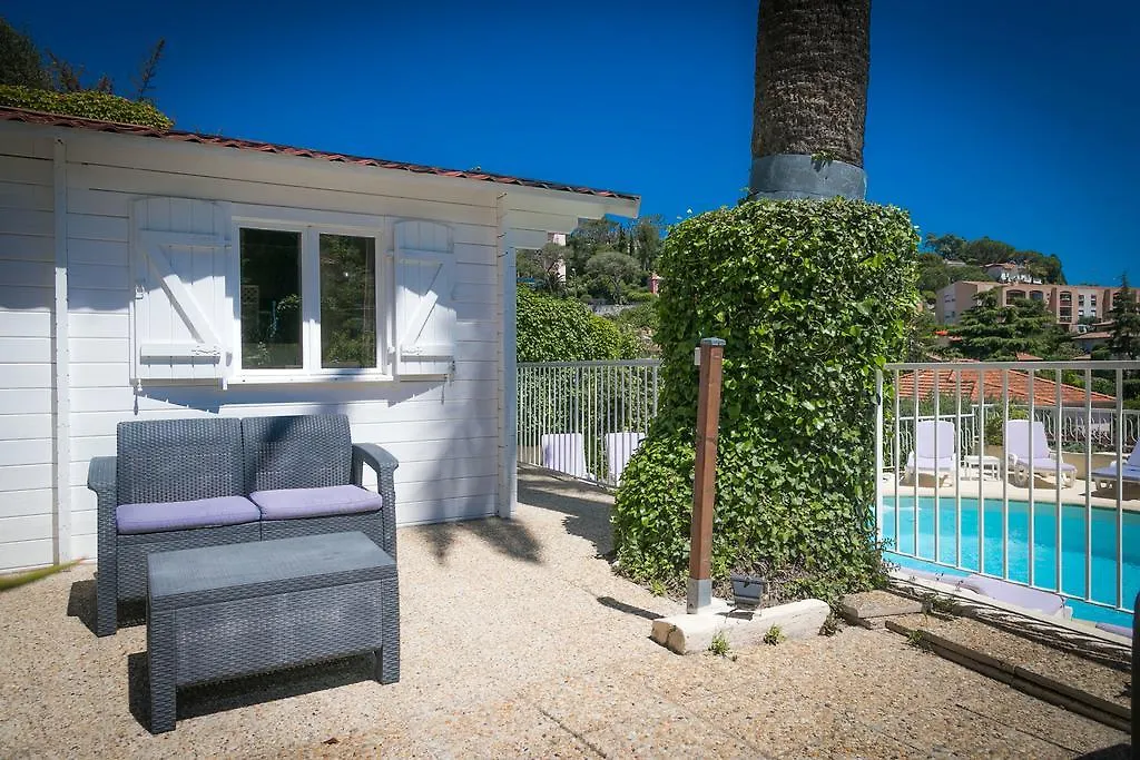 Hotel La Fiancee Du Pirate Villefranche-sur-Mer