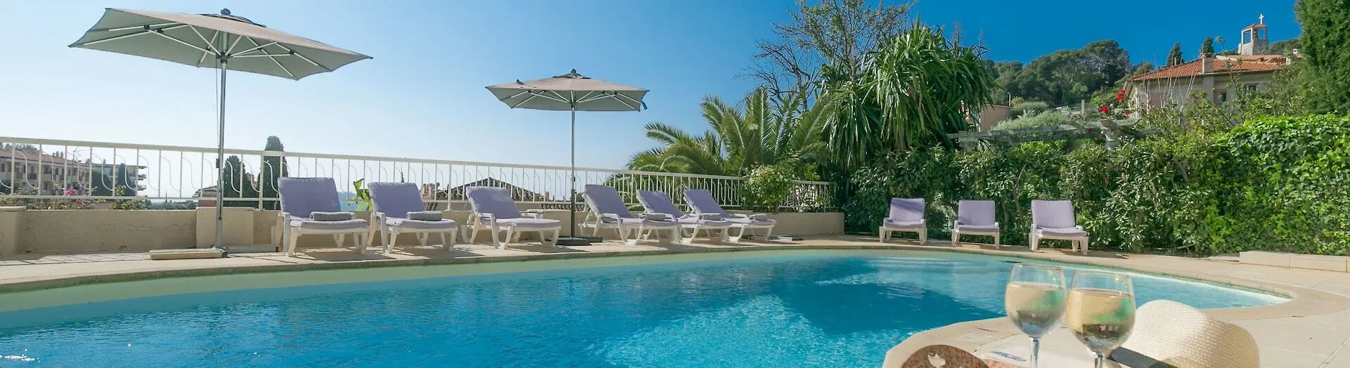 ***  Hotel La Fiancee Du Pirate Villefranche-sur-Mer France